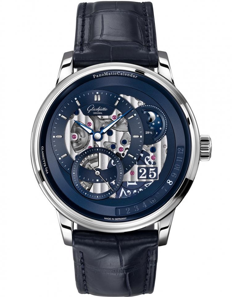 GLASHÜTTE ORIGINAL 1-92-11-01-03-61