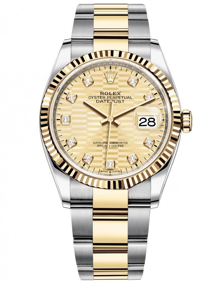 ROLEX 126233-0046