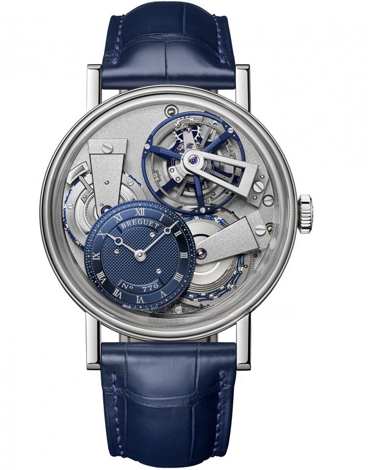 BREGUET 7047PT/1Y/9ZU