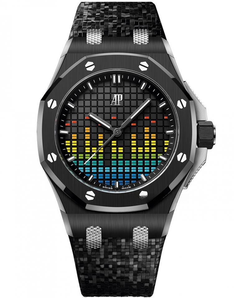 AUDEMARS PIGUET 77600TI.OO.A343CA.01