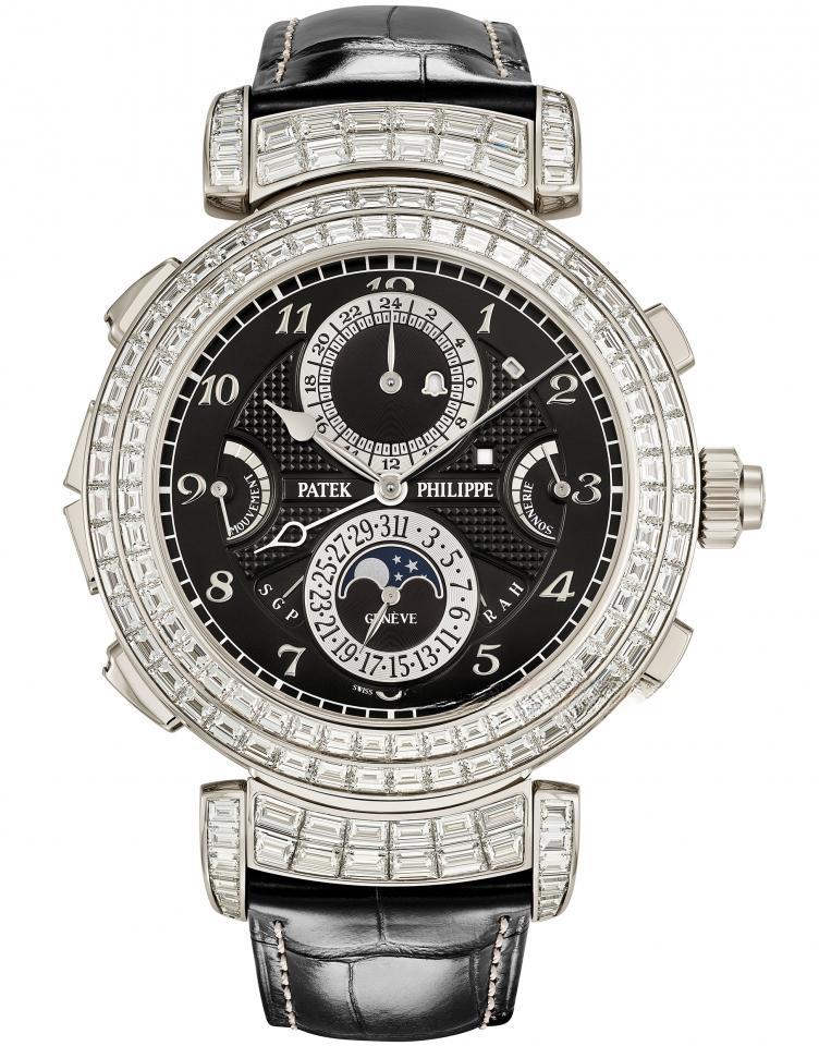 PATEK PHILIPPE 6300/401G-001