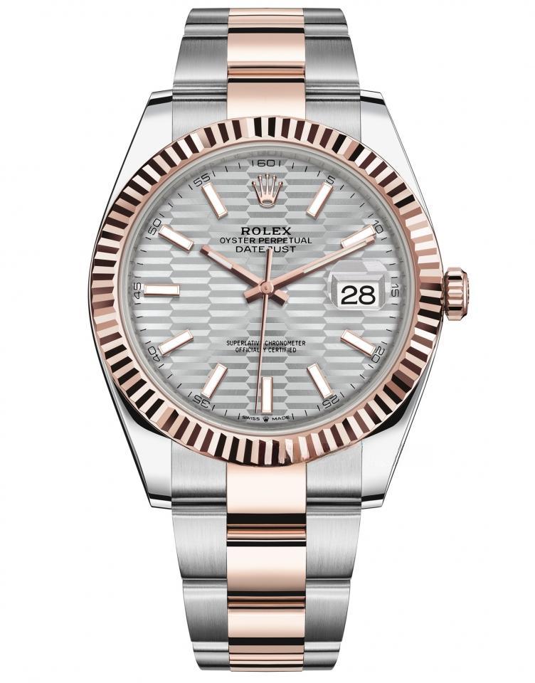 ROLEX 126331-0017