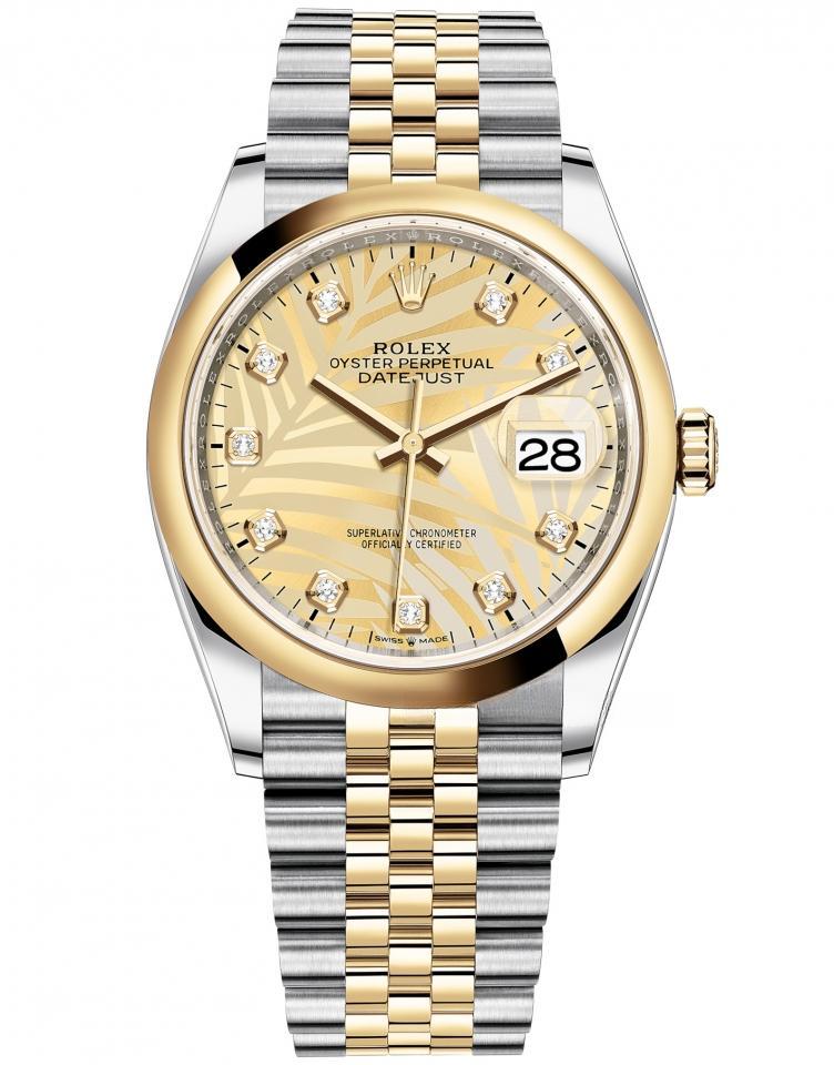 ROLEX 126203-0043