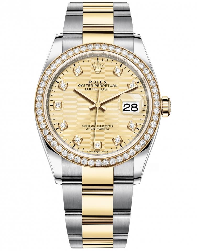 ROLEX 126283RBR-0032