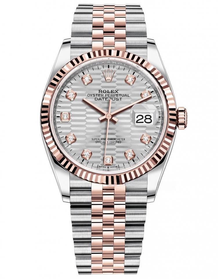 ROLEX 126231-0039