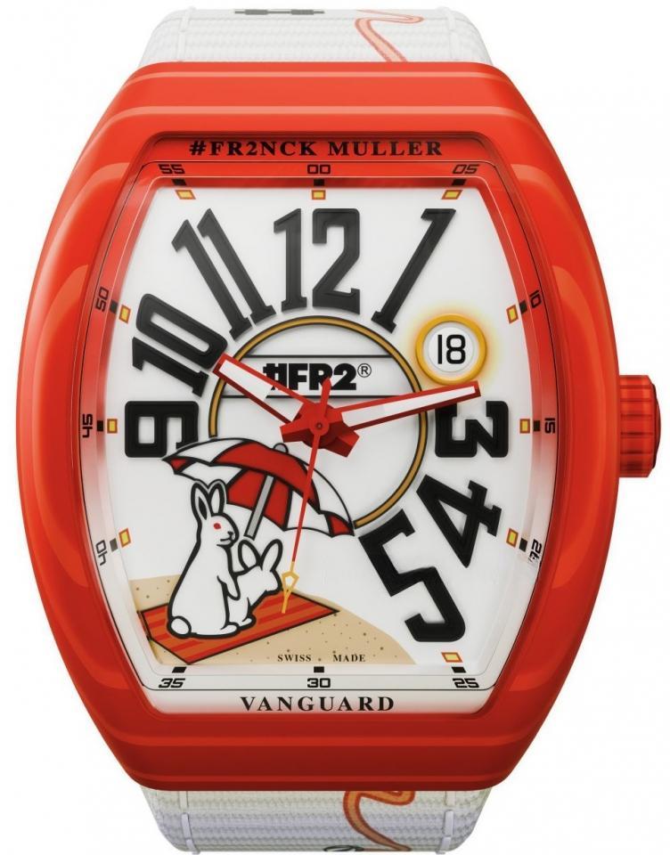 FRANCK MULLER V 41 SC DT BEACH FR2 GFRGFRG (BC)