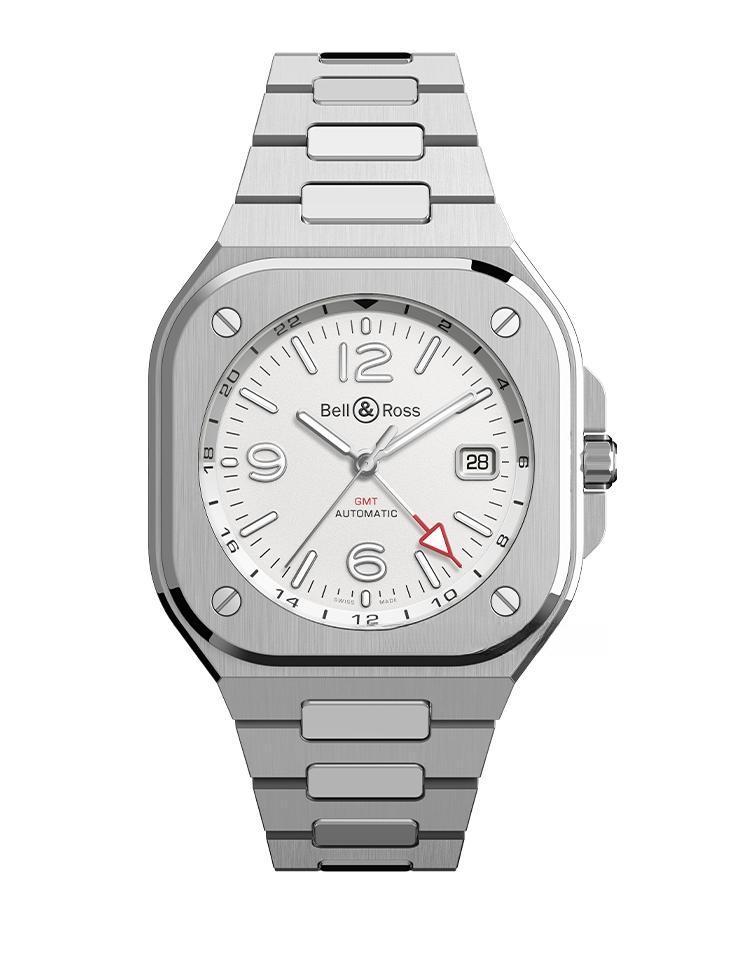 BELL & ROSS BR05G-SI-ST