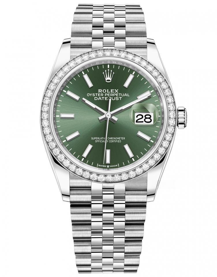 ROLEX 126284RBR-0043