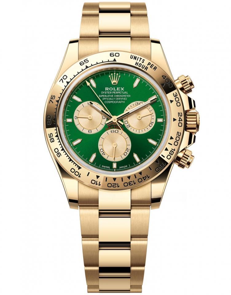 ROLEX 126508-0008