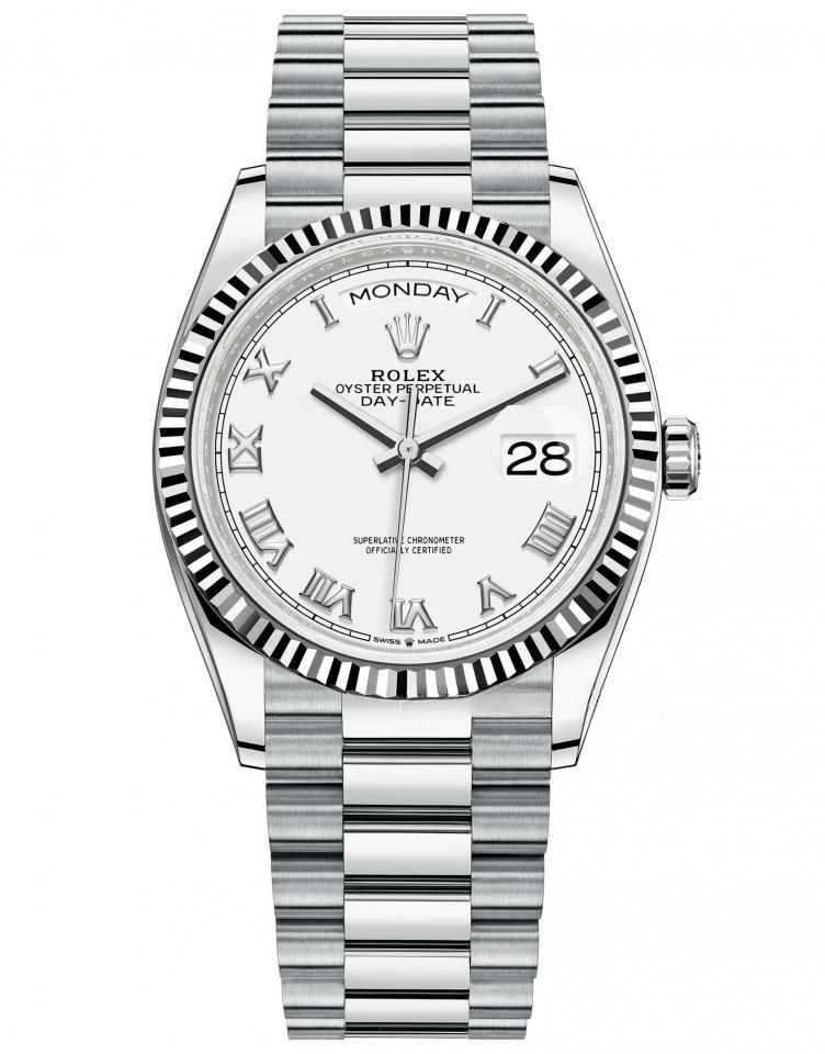 ROLEX 128236-0007