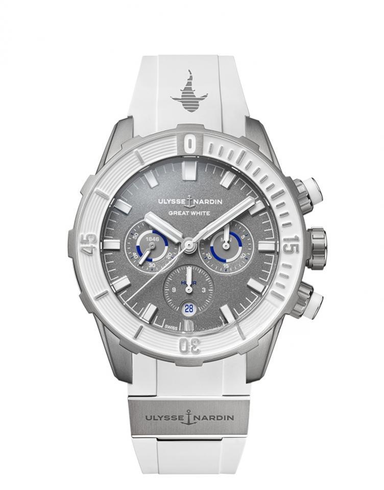 ULYSSE NARDIN 1503-170LE-1A-GW/3A