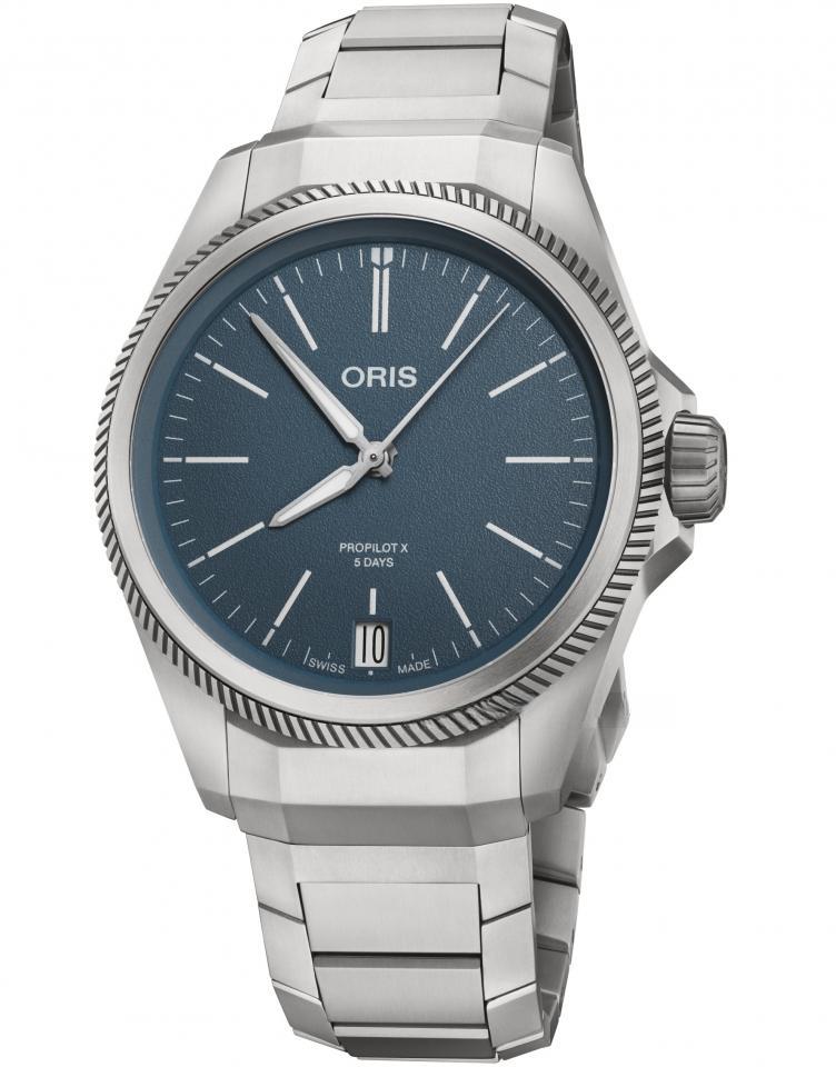 ORIS 01 400 7778 7158-07 7 20 01TLC