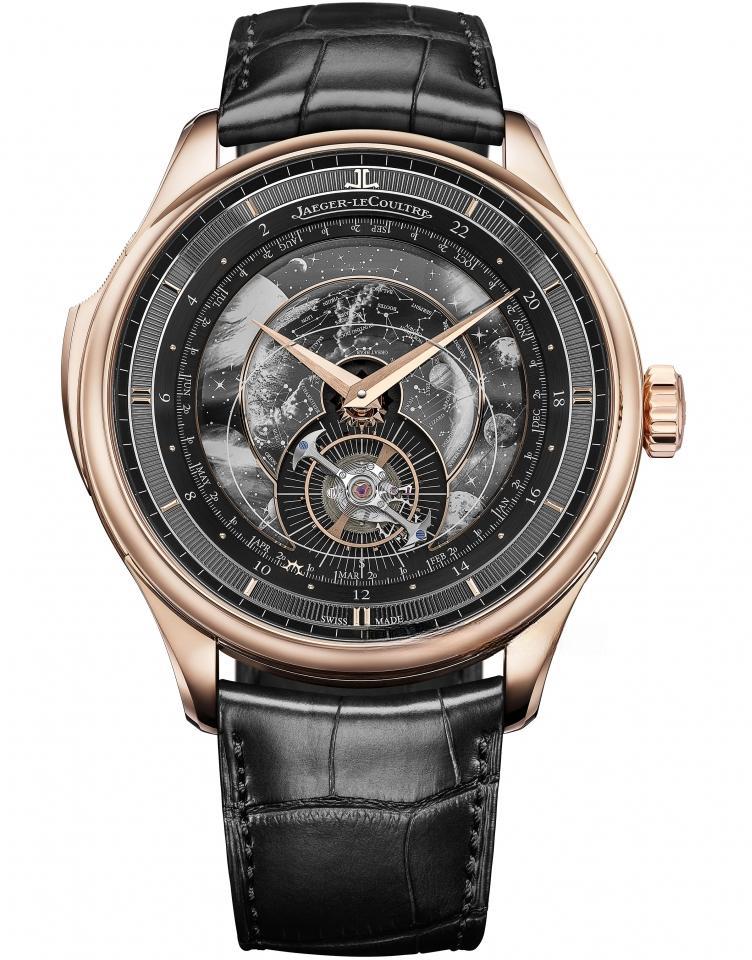 JAEGER-LECOULTRE （Master Hybris Artistica）