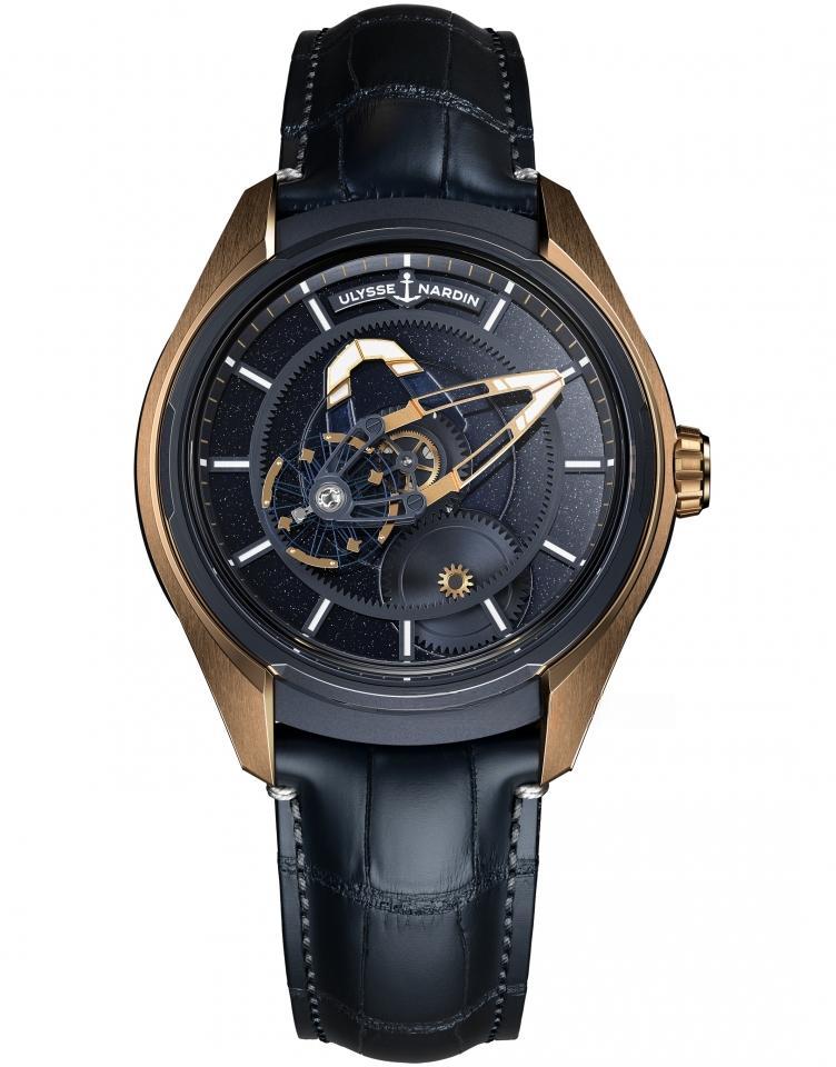 ULYSSE NARDIN 2305-270LE-9A-AVE/1A