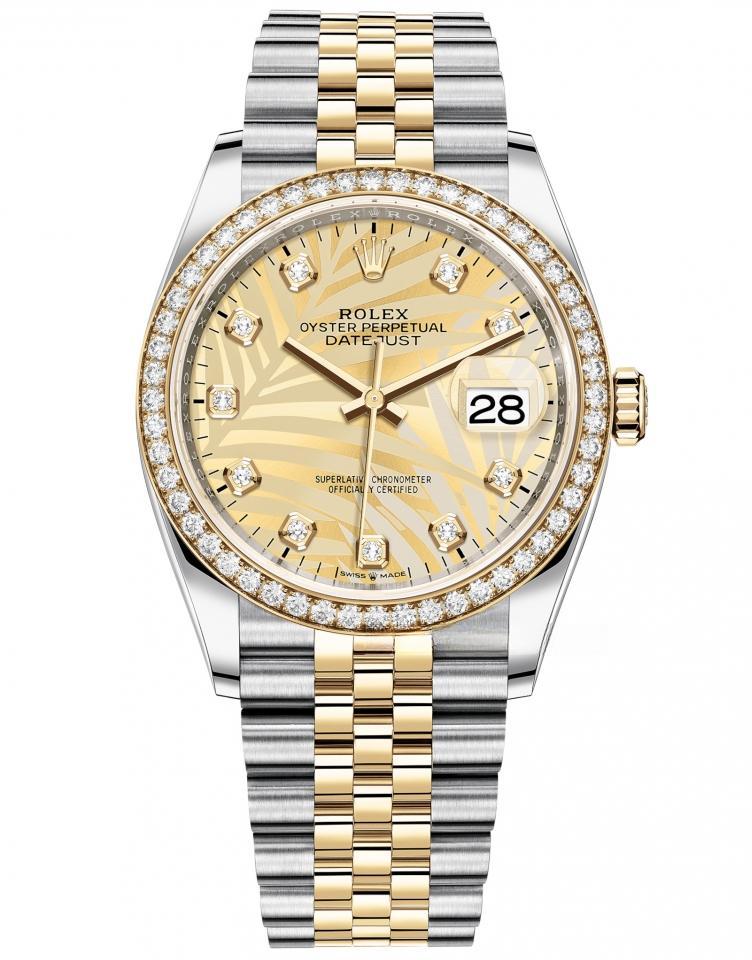 ROLEX 126283RBR-0029