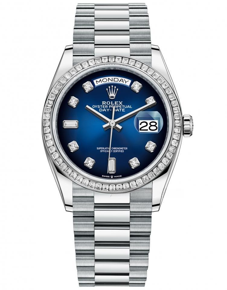 ROLEX 128396TBR-0008