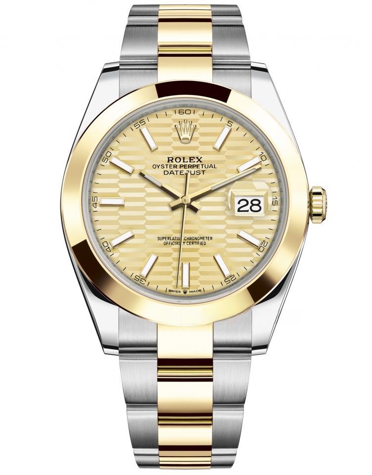 ROLEX 126303-0021
