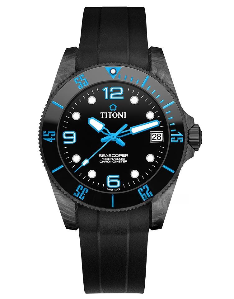 TITONI 83600 C-BL-256