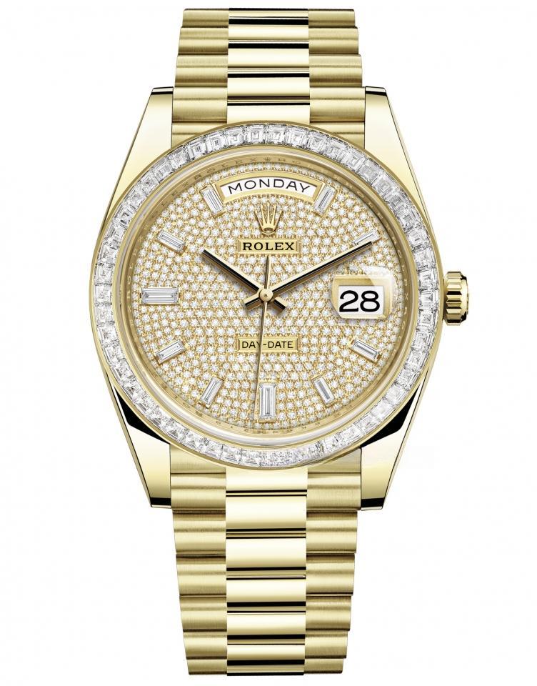 ROLEX 228398TBR-0036