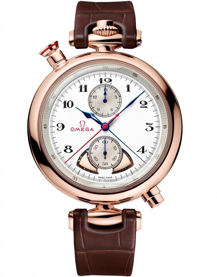 OMEGA 522.53.45.52.04.001