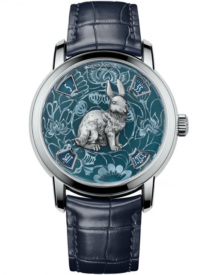 VACHERON CONSTANTIN 86073/000R-B933