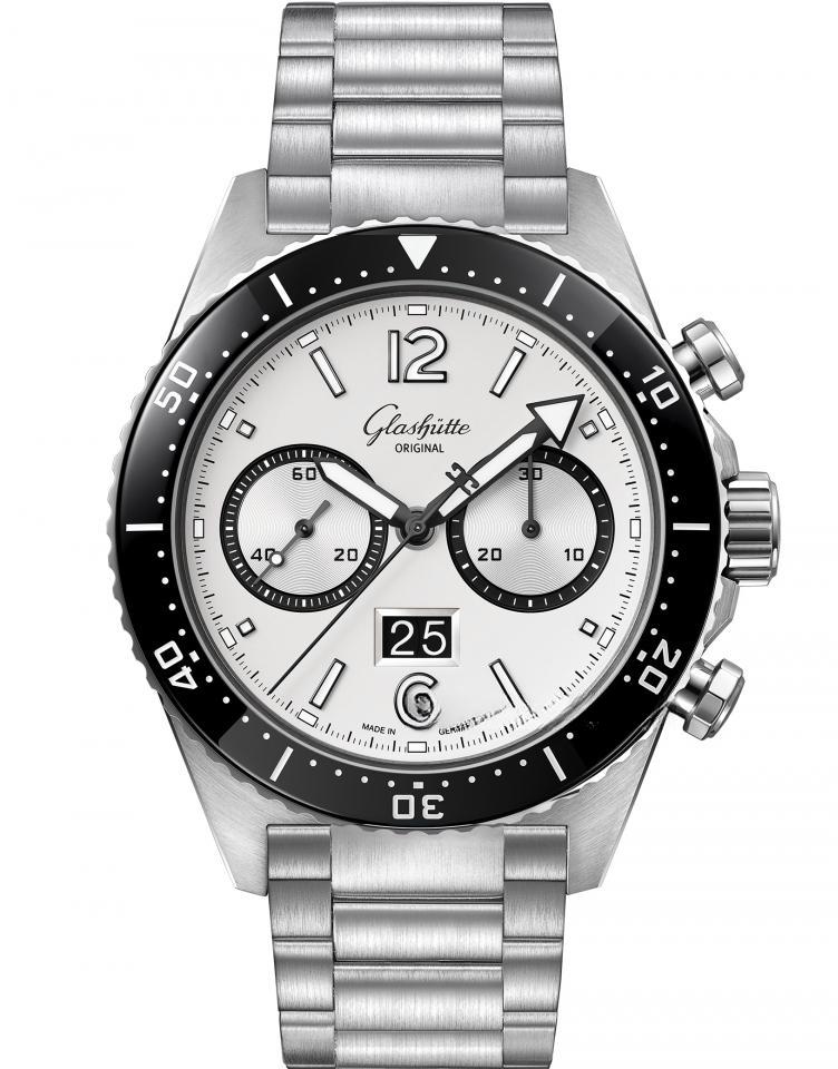 GLASHÜTTE ORIGINAL 1-37-23-02-81-70