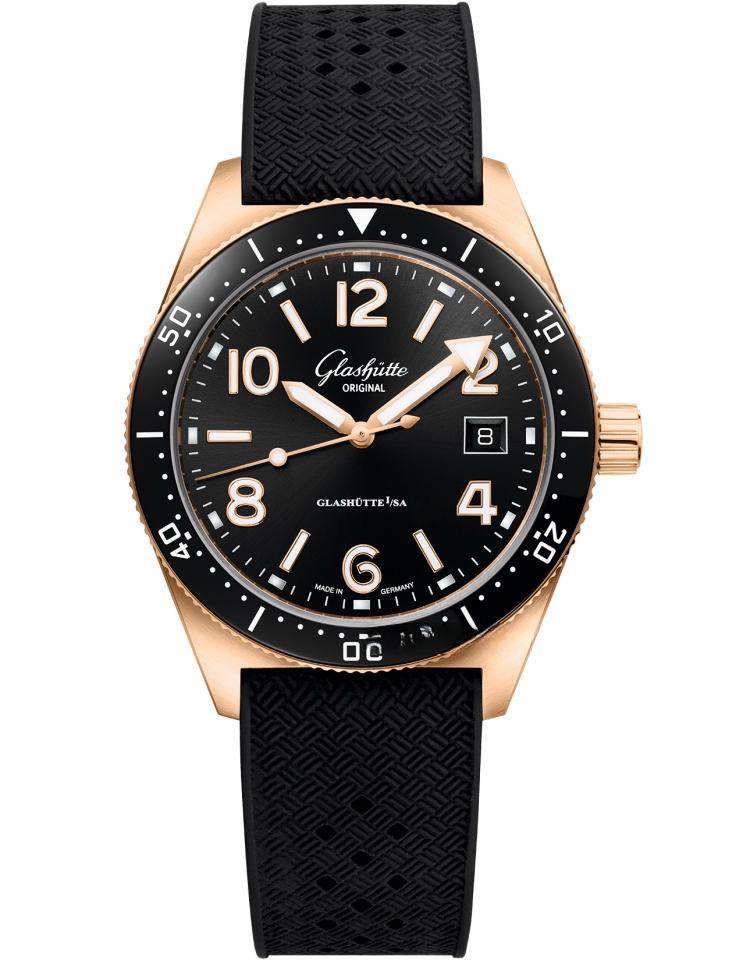 GLASHÜTTE ORIGINAL 1-39-11-17-91-33