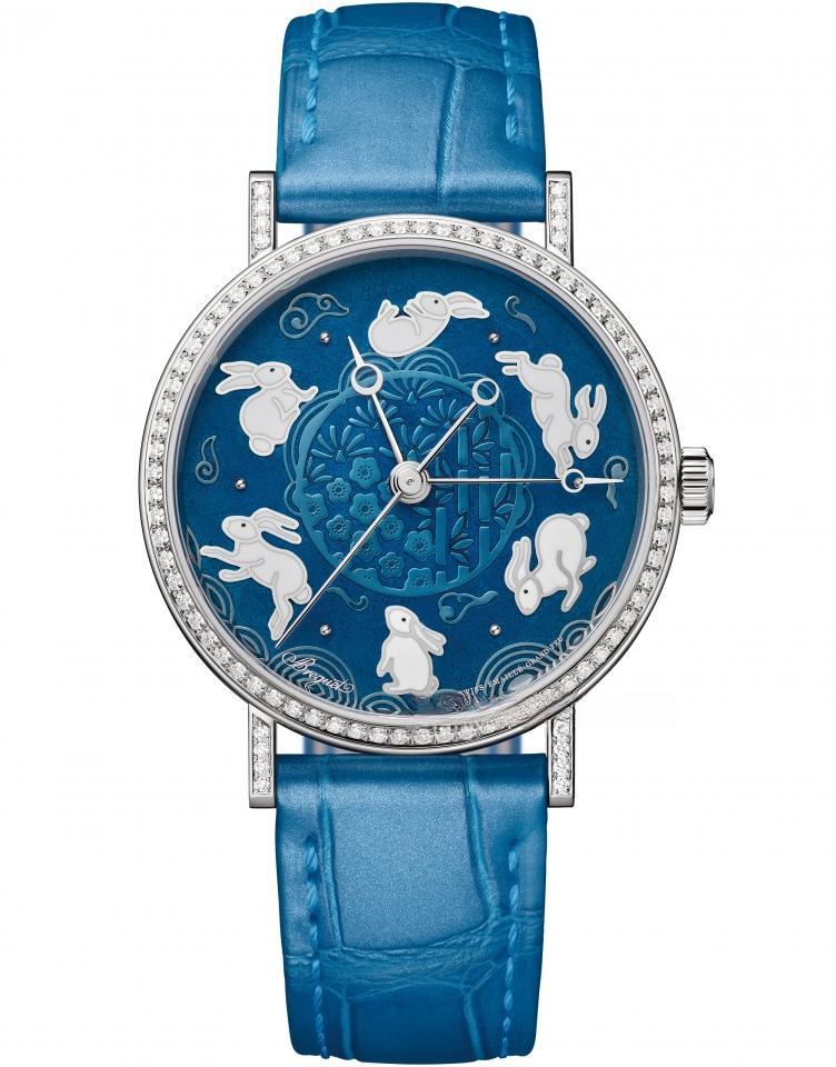 BREGUET 9075BB/25/976/DD00