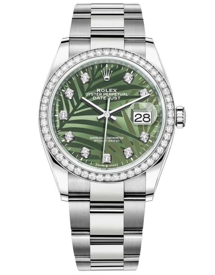 ROLEX 126284RBR-0048