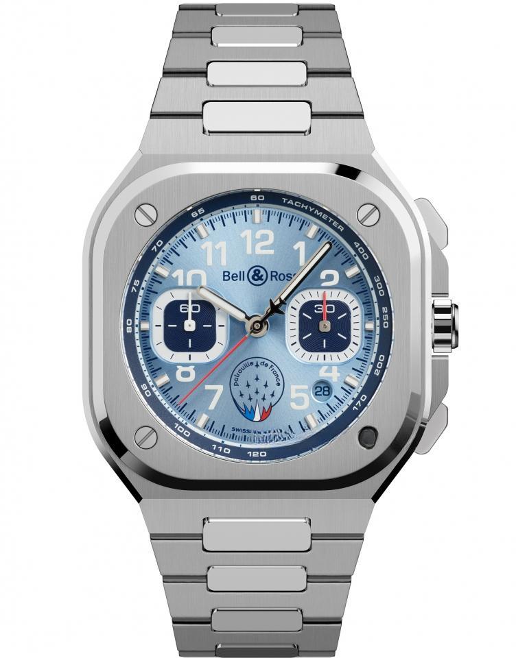 BELL & ROSS BR05C-PAF-ST/SCA
