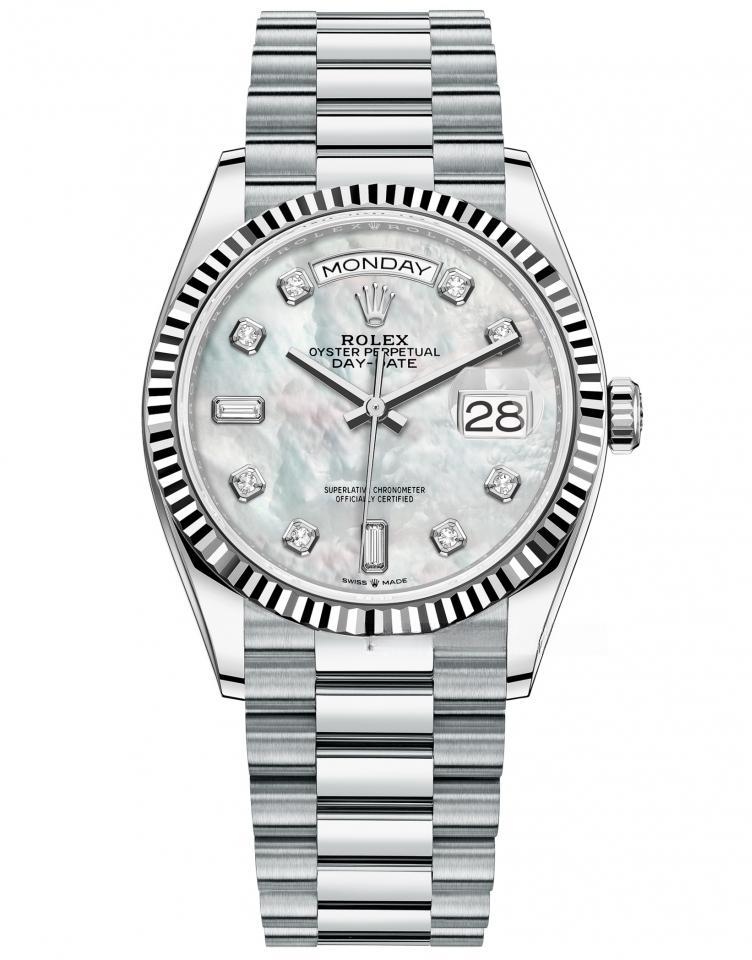 ROLEX 128236-0002