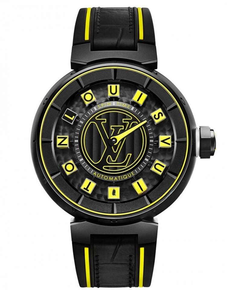 LOUIS VUITTON （Tambour Spin Time Air Quantum）