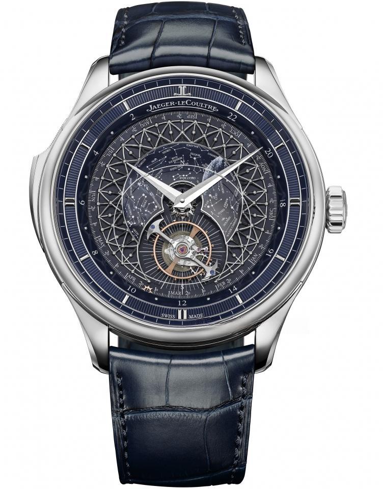 JAEGER-LECOULTRE （Master Hybris Artistica）