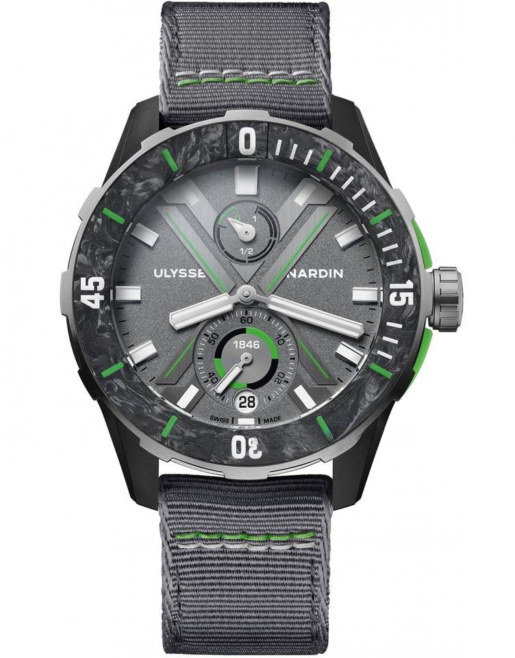 ULYSSE NARDIN 1183-170LE-1A-TOR/0A