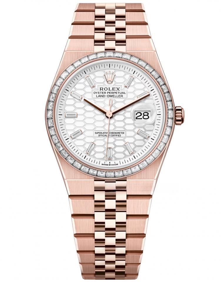 ROLEX 127285TBR-0002