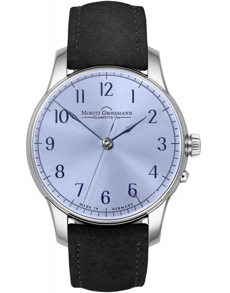 MORITZ GROSSMANN （Central Second Ice Blue）