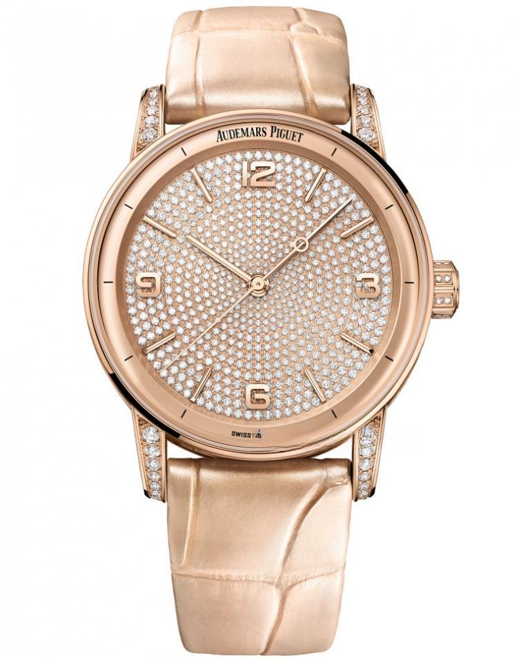 AUDEMARS PIGUET 15210OR.ZZ.D208CR.01