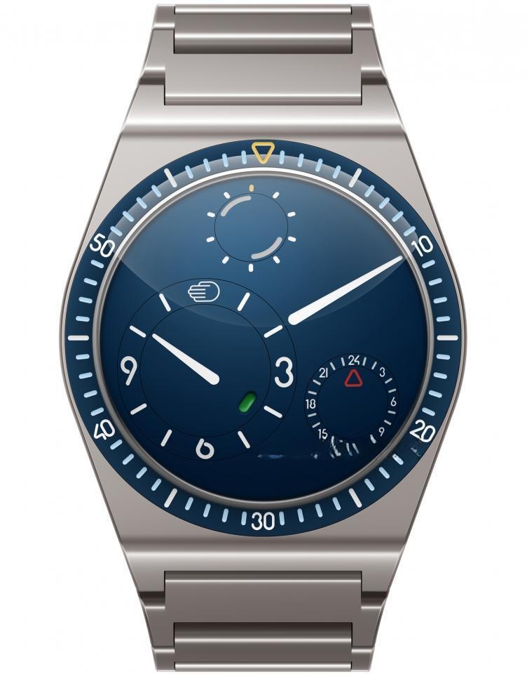 RESSENCE TYPE 7 XV Aquamarine