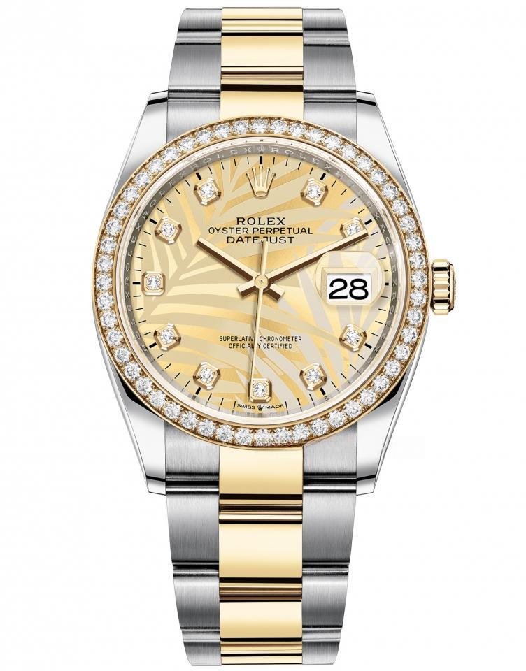 ROLEX 126283RBR-0030