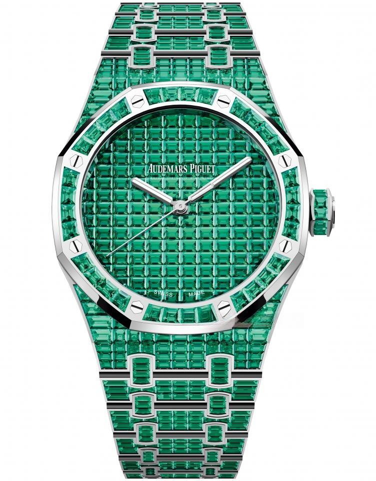 AUDEMARS PIGUET 15514BC.EE.1284BC.01