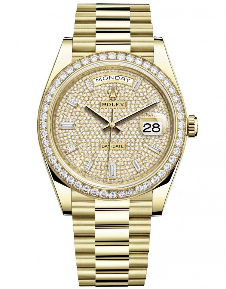 ROLEX 228348RBR-0037