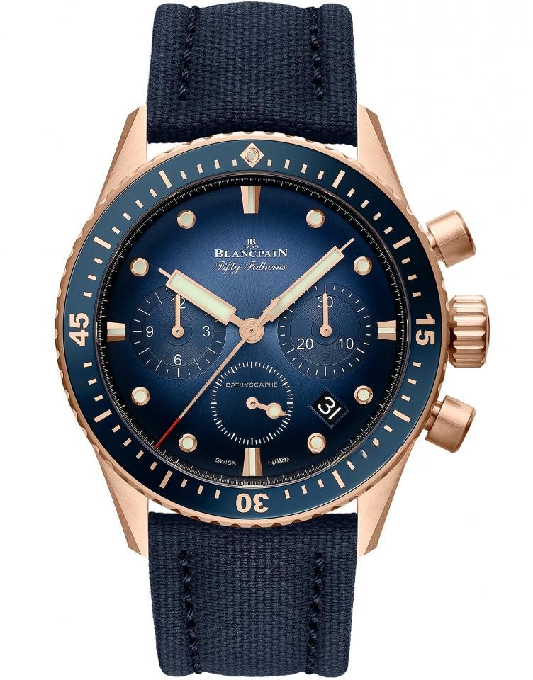 BLANCPAIN 5200-1210-NAGA
