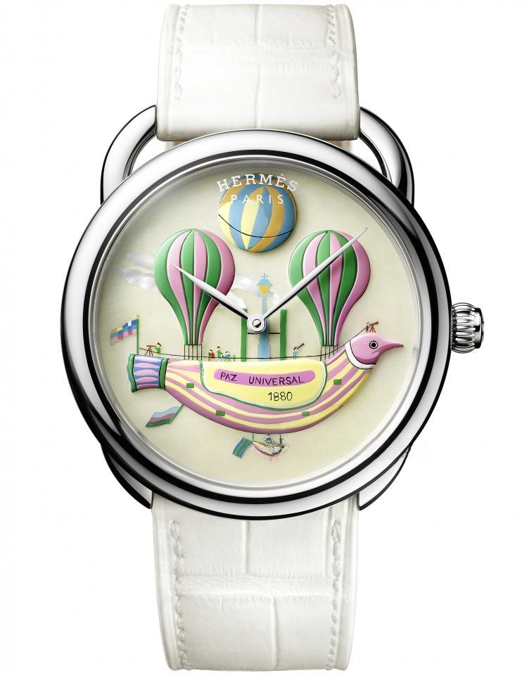 HERMES （Folies du ciel）