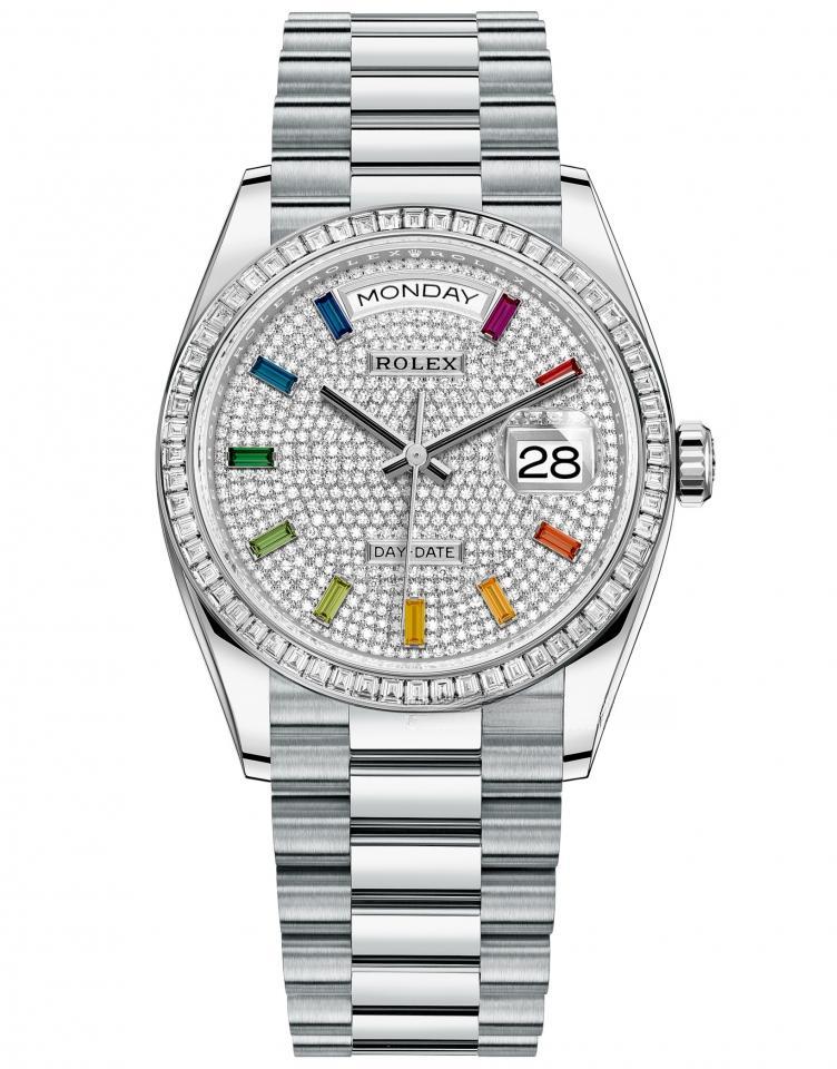 ROLEX 128396TBR-0006