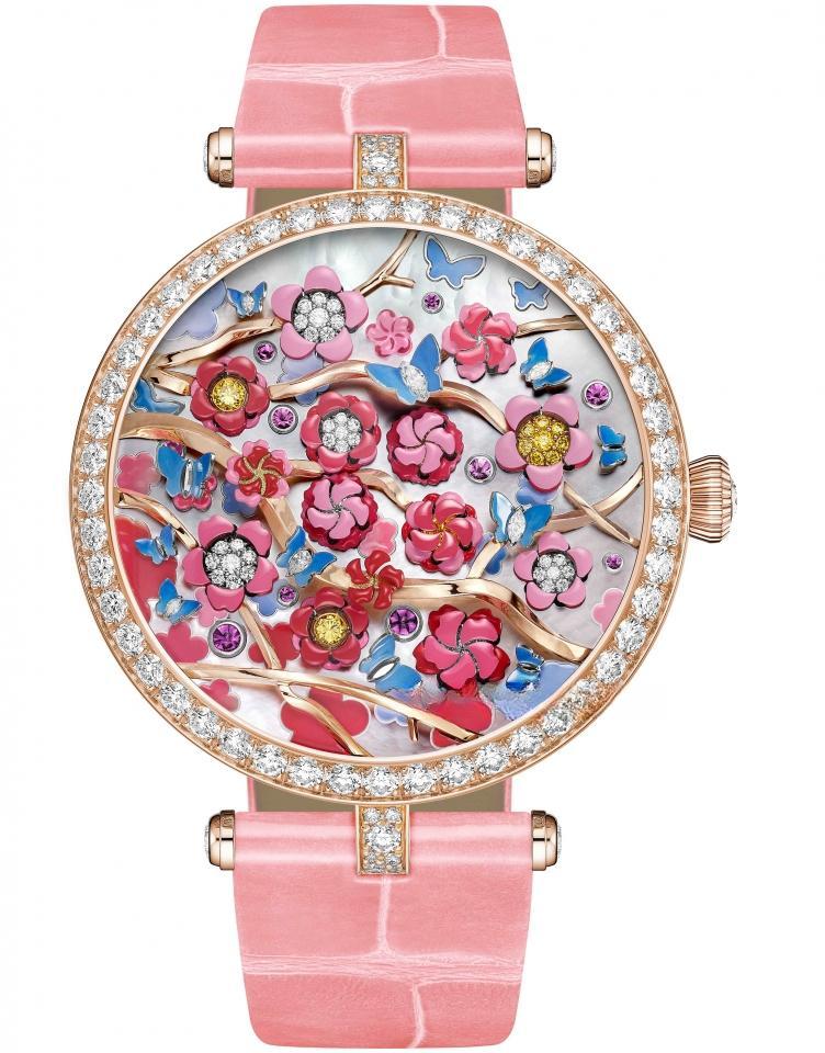 VAN CLEEF & ARPELS VCARPBJM00