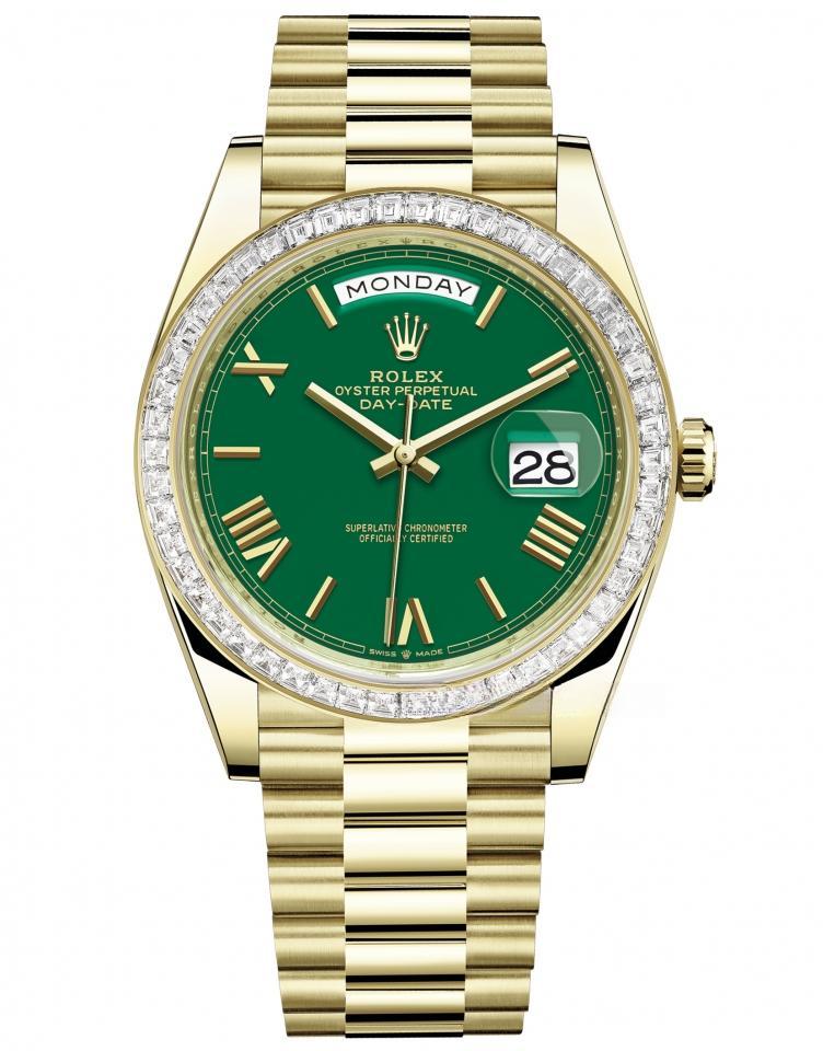 ROLEX 228398TBR-0039