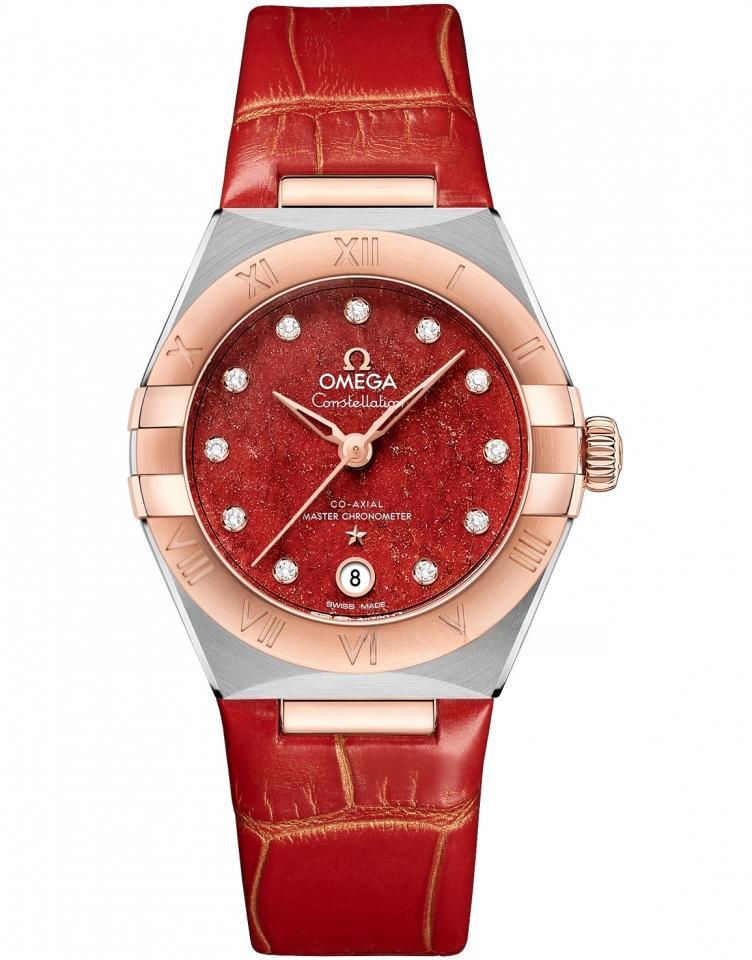 OMEGA 131.23.29.20.99.002