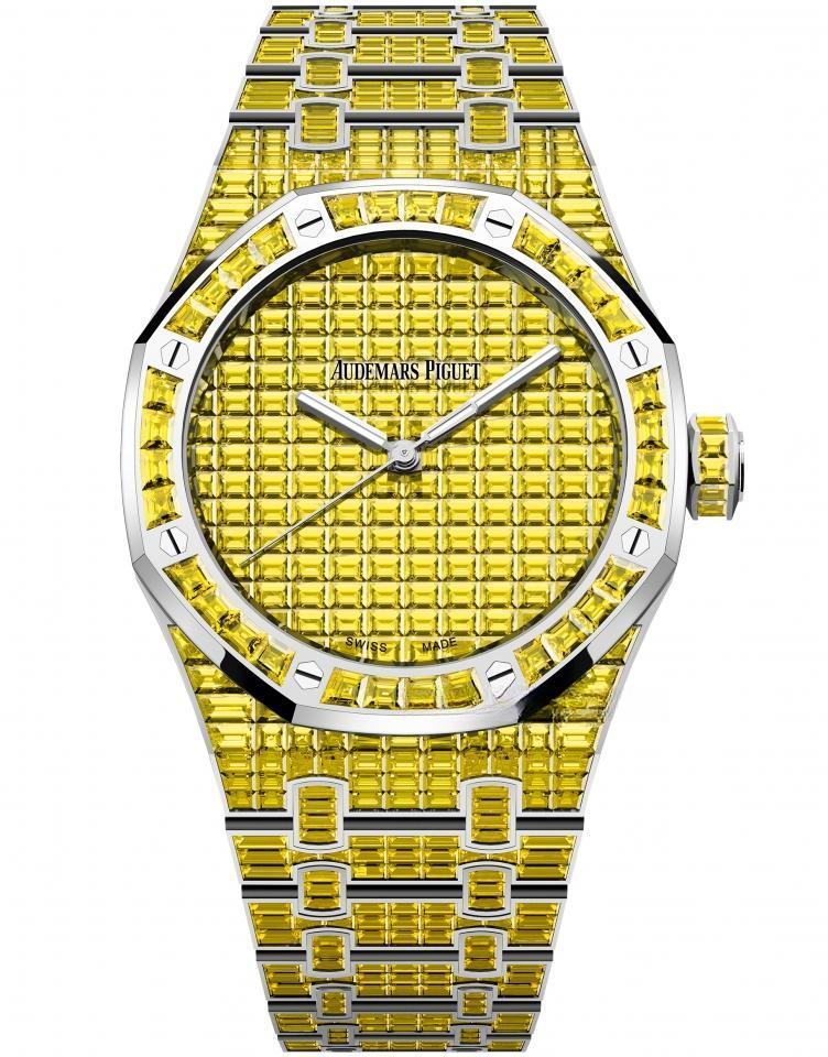 AUDEMARS PIGUET 15514BC.RY.1284BC.01