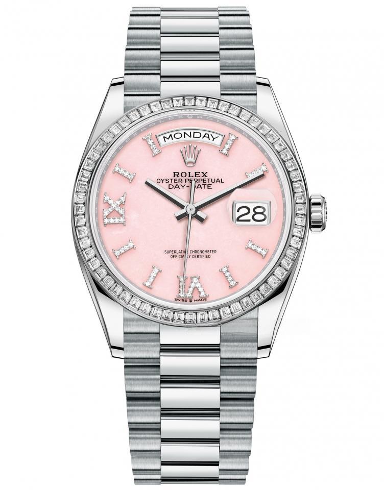 ROLEX 128396TBR-0009