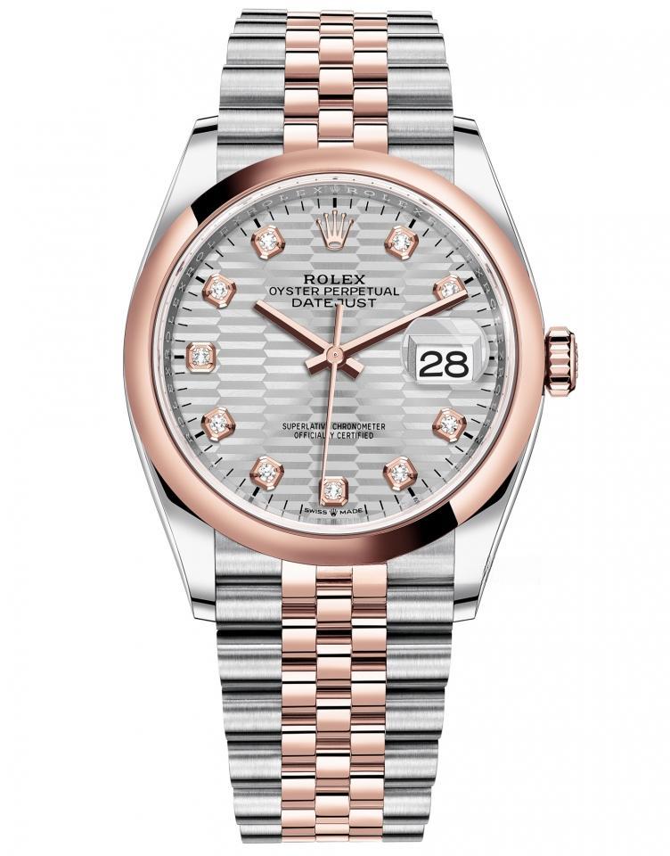 ROLEX 126201-0039